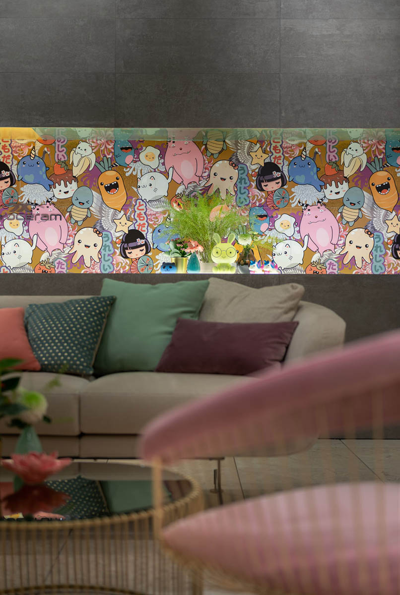 kawaii decoratie slaapkamer