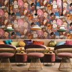 Tegels-met-behanglook