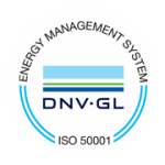 ISO 50001 certificering