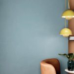 Eclipse Bleu 40x80, Eclipse Ocre 40x80