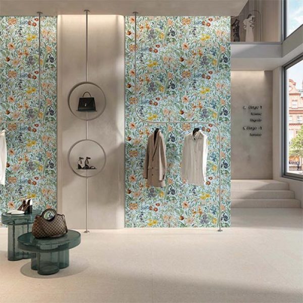 bloom blauw witte body