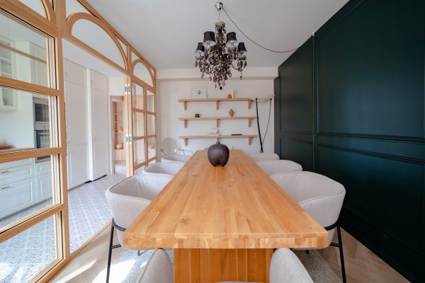 Een appartement renoveren – Rouen