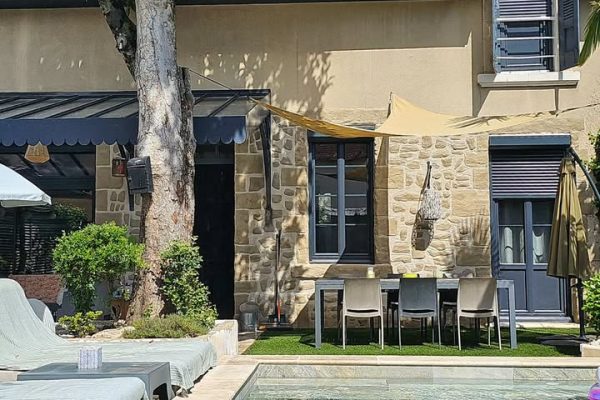 Gezellig huis met zwembad