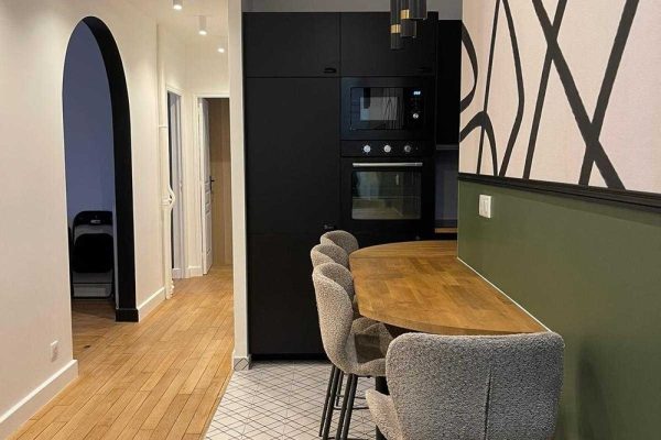 De Gaulle-project met Bohème