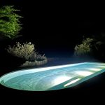 Zwembad met LED-verlichting - Les Piscines de Jade
