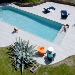 Betegeld zwembad - Les Piscines de Jade