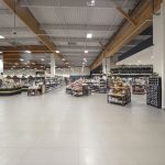 Supermarkt Bourg les Valence