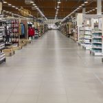 Supermarkt Bourg les Valence