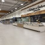 Supermarkt Bourg les Valence