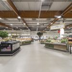 Supermarkt Bourg les Valence