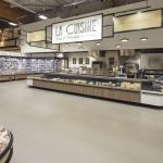Supermarkt Bourg les Valence