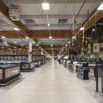 Supermarkt Bourg les Valence