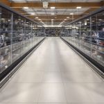 Supermarkt Bourg les Valence