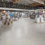 Supermarkt Bourg les Valence