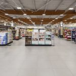 Supermarkt Bourg les Valence