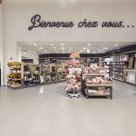 Supermarkt Bourg les Valence