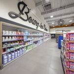 Supermarkt Bourg les Valence