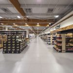 Supermarkt Bourg les Valence