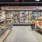 Supermarkt Montelimar