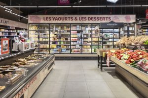 Supermarkt Montelimar