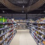 Supermarkt Ouillins