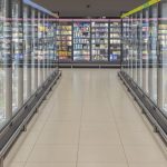 Supermarkt Ouillins