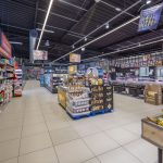 Supermarkt Roussillon