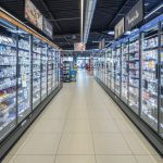 Supermarkt Roussillon