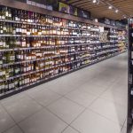Supermarkt Roussillon