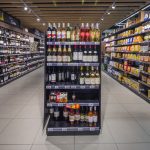 Supermarkt Roussillon