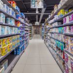Supermarkt Roussillon