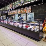 Supermarkt Roussillon