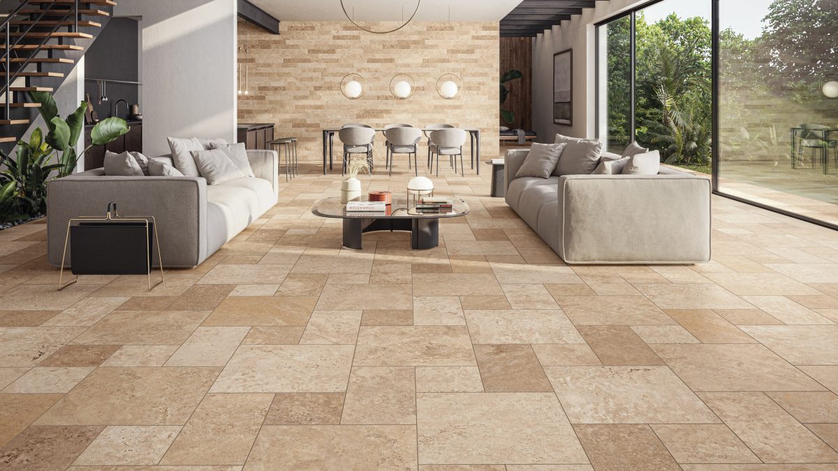 Tiber Natural Comp. Mod. Insula