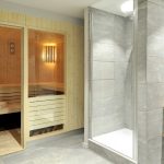 Betegelde badkamer met Cast - Home by U