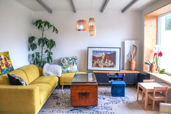 Renovatie van een eengezinswoning