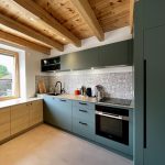 Keukenachterwand - Chloé Bourdelain