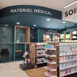 Apotheek La Sauvegarde - Cubik Agenceur