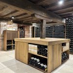 Tegelvloer Tiber Natural modulaire samenstelling Salinae