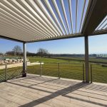 Terras met houtlook - BH Solutions