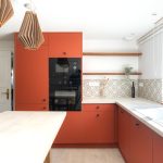 Keukenschab Bohème - Maison l'Agate