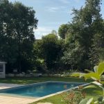 Betegeld terras met Abéa - Cédric Pierre Paysage