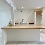 Renovatie vloer met Château Gris - Colombine Viallet