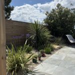 Terras in Bali-steenlook - Cédric Pierre Paysage