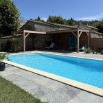 Zwembad met Zéphyr - Cédric Pierre Paysage