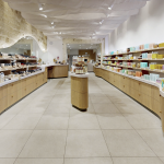 Inaya-tegels - ICOS Architecture