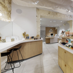 Winkel Avril in Montpellier - ICOS Architecture