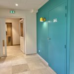 Vloer met Tiber - Marjorie Meunier