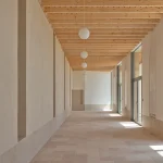 Tegels met travertin-look - Studio Gardoni