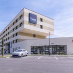 Hotel en residenties met Novoceram-tegels - TULIP Hotels & Residences
