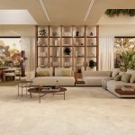 Tiber Soft Beige 80x80